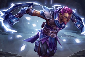 Vì sao Anti-Mage lại được coi là Hard Carry