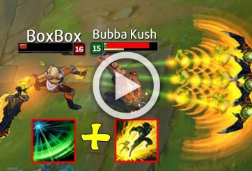 BoxBox Montage#2 - Best Riven Plays