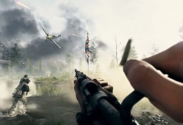 Những tựa game mới táo bạo cho PC, XBox One và PS4