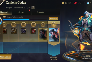 Liên Quân Mobile: Garena tặng quả khủng Baldum và 1000 điểm Sổ Sứ Mệnh