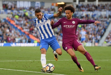 Nhận định, soi kèo Man City vs Brighton, 21h00 ngày 29/9