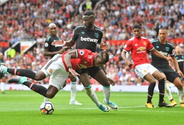 Nhận định, soi kèo West Ham vs MU, 18h30 ngày 29/9