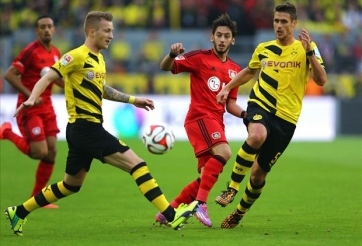 Nhận định, soi kèo Bayer Leverkusen vs Dortmund, 23h30 ngày 29/9