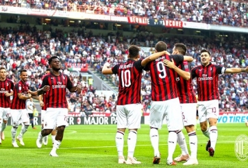 Nhận định, soi kèo AC Milan vs Olympiakos, 23h55 ngày 04/9