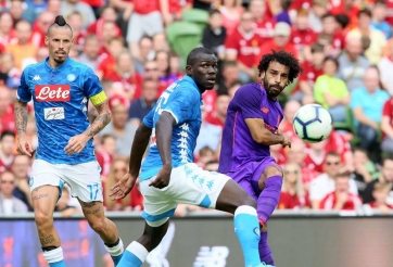 Nhận định, soi kèo Napoli vs Liverpool, 02h00 ngày 04/10