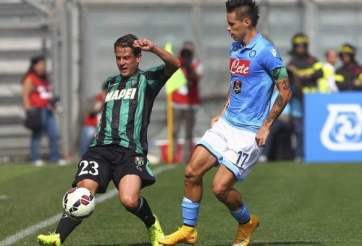 Nhận định, soi kèo Napoli vs Sassuolo, 23h00 ngày 07/10