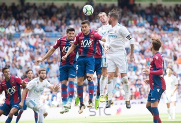 Nhận định, soi kèo Real Madrid vs Levante, 18h00 ngày 20/10