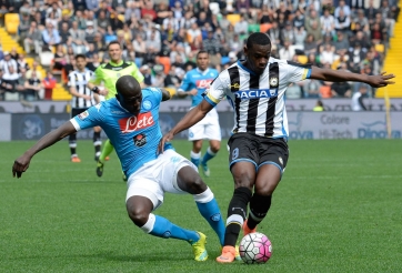 Nhận định, soi kèo Udinese vs Napoli, 01h30 ngày 21/10