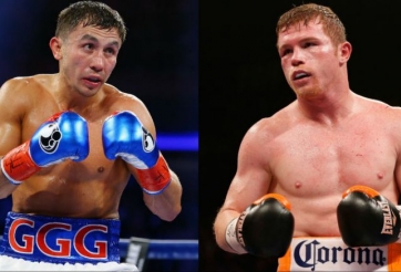 Canelo và Triple G sẽ tái đấu vào ngày 15 tháng 9