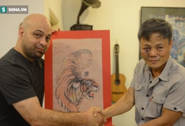 Flores : Trận đấu với Trương Đình Hoàng sẽ là trận đấu cuối cùng 