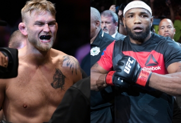 Alexander Gustafson sẵn sàng tiếp đón Romero ở Lightheavy