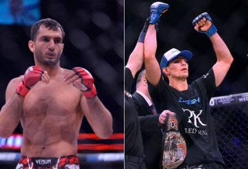 Rory MacDonald vs Gegard Mousasi: Bellator đã mong đợi từ lâu