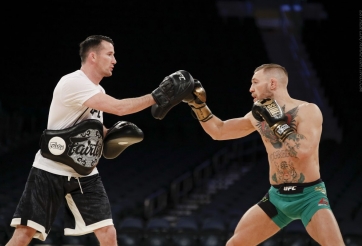 Team Conor McGregor: Đã có phương án cho Khabib 