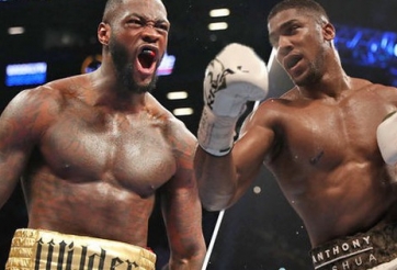 BOXING: Không có Wilder vs Joshua trong năm 2018 