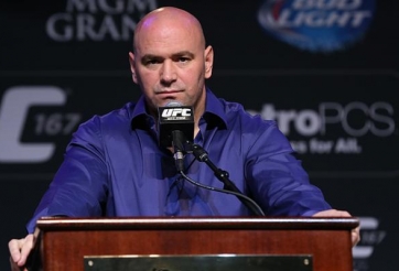 Chủ tịch UFC: Max Holloway không thể trở lại sàn đấu thời gian tới