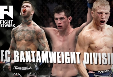TJ, Cody và Dominick Cruz: Ai mới là Bantamweight vĩ đại nhất lịch sử?