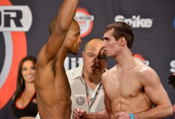Michael Page sẽ đối đầu Rory MacDonald tại Bellator Welterweight Grand Prix?