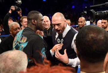 Deontay Wilder vs Tyson Fury: Tôi sẽ không đợi Anthony Joshua nữa?