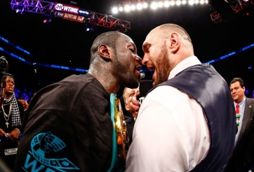 CHÍNH THỨC: Deontay Wilder vs Tyson Fury trong tháng 12 