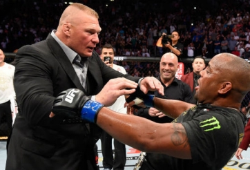 Daniel Cormier tái đấu Miocic nếu không đánh với Brock Lesnar