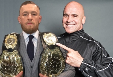 Bas Rutten: 'Cơ hội của Conor trước Khabib là khá mong manh' 