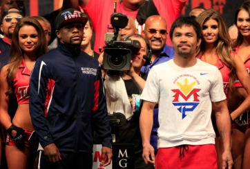 NÓNG: Mayweather tái đấu với Pacquiao cuối năm nay? 
