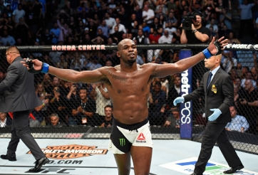 Jon Jones nhận lệnh cấm từ USADA, trở lại vào đầu năm sau?