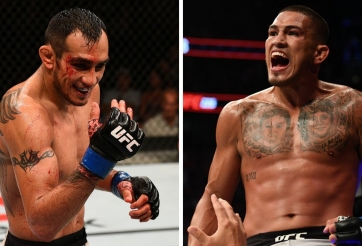 Khabib Nurmagomedov: Pettis không phải lựa chọn tốt cho Tony Ferguson