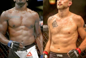 Jones vs Gustafsson 2: 'Hãy làm 1 trận thư hùng nữa đi'