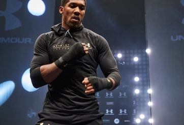 Anthony Joshua : Tôi cần knockout Povetkin trong 8 hiệp đấu