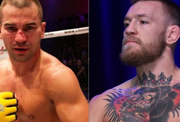 Artem Lobov lên tiếng: 'Conor hoàn toàn có thể chơi ngược lại Khabib ở khoản ... grappling?'