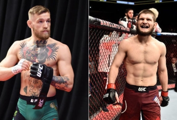 Conor chọn sẵn đối thủ nếu Khabib rút lui?
