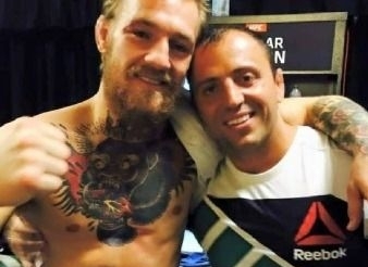 'Chìa khóa' cho Wrestling của Conor McGregor trước UFC 229?