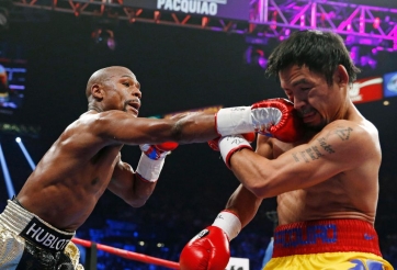 Trận Mayweather vs Pacquiao 2 chính thức được đàm phán