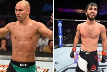 Michael Johnson thay thế đồng đội Khabib, đối đầu Artem Lobov
