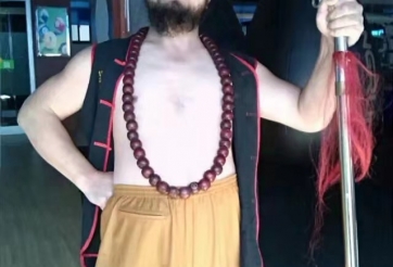 VIDEO: 'Lỗ Trí Thâm' thời hiện đại thua thảm sau màn thách đấu Từ Hiểu Đông