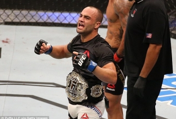 CHÍNH THỨC: Cựu vô địch UFC Eddie Alvarez gia nhập ONE Championship