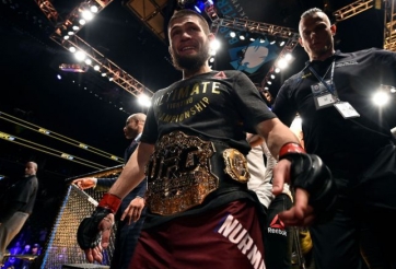 Khabib từ chối 15 triệu đô để tái đấu Conor McGregor?