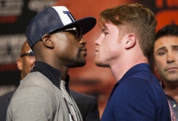 Canelo Alvarez: 'Thay vì mấy trận đấu vô nghĩa, sao Mayweather không tái đấu với tôi'