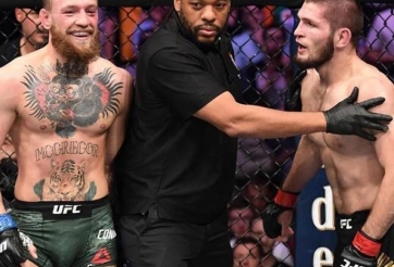 Quản lý của Khabib: 'Conor đừng có mơ tới trận tái đấu'