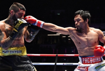 Manny Pacquiao tái xuất, đối đầu đàn em của Mayweather