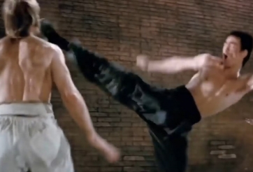 VIDEO: Khi các kĩ thuật của Lý Tiểu Long lên sàn MMA