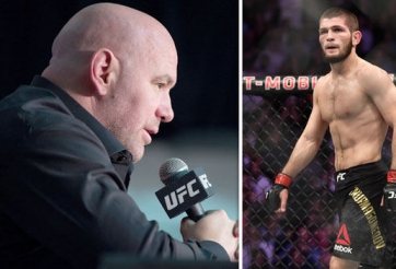 Dana White: 'Tôi chưa nghĩ đến việc để Conor tái đấu Khabib'