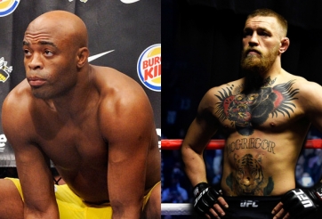 Anderson Silva khẳng định không đấu với Conor vì tiền