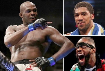 Jon Jones:'Cho tôi 2 năm, tôi sẽ đánh sòng phẳng với bất cứ Boxer hàng đầu nào'