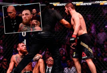 NSAC 'nhả' một nửa tiền thưởng của Khabib, quy lỗi cho cả đội ngũ Khabib lẫn Conor