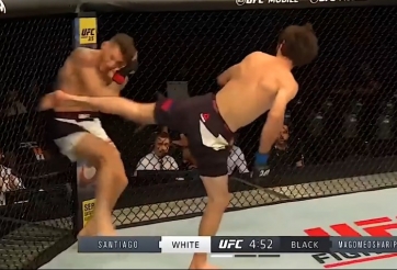 VIDEO Khi những tình huống không tưởng xảy ra trong MMA