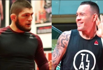 Colby Covington: 'Cố sống cố chết để cắt cân cho thấy Khabib chẳng có cửa ở Welterweight'