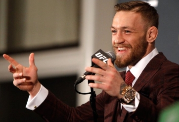 'Trận tái đấu giữa Conor vs Khabib đang được UFC chuẩn bị'