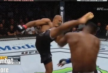 VIDEO Top những cú knockout đỉnh nhất 2018 tại UFC